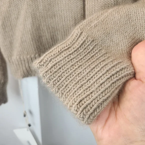 The Row Essea Cashmere Sweater size S BNWT - Picture 15 of 16